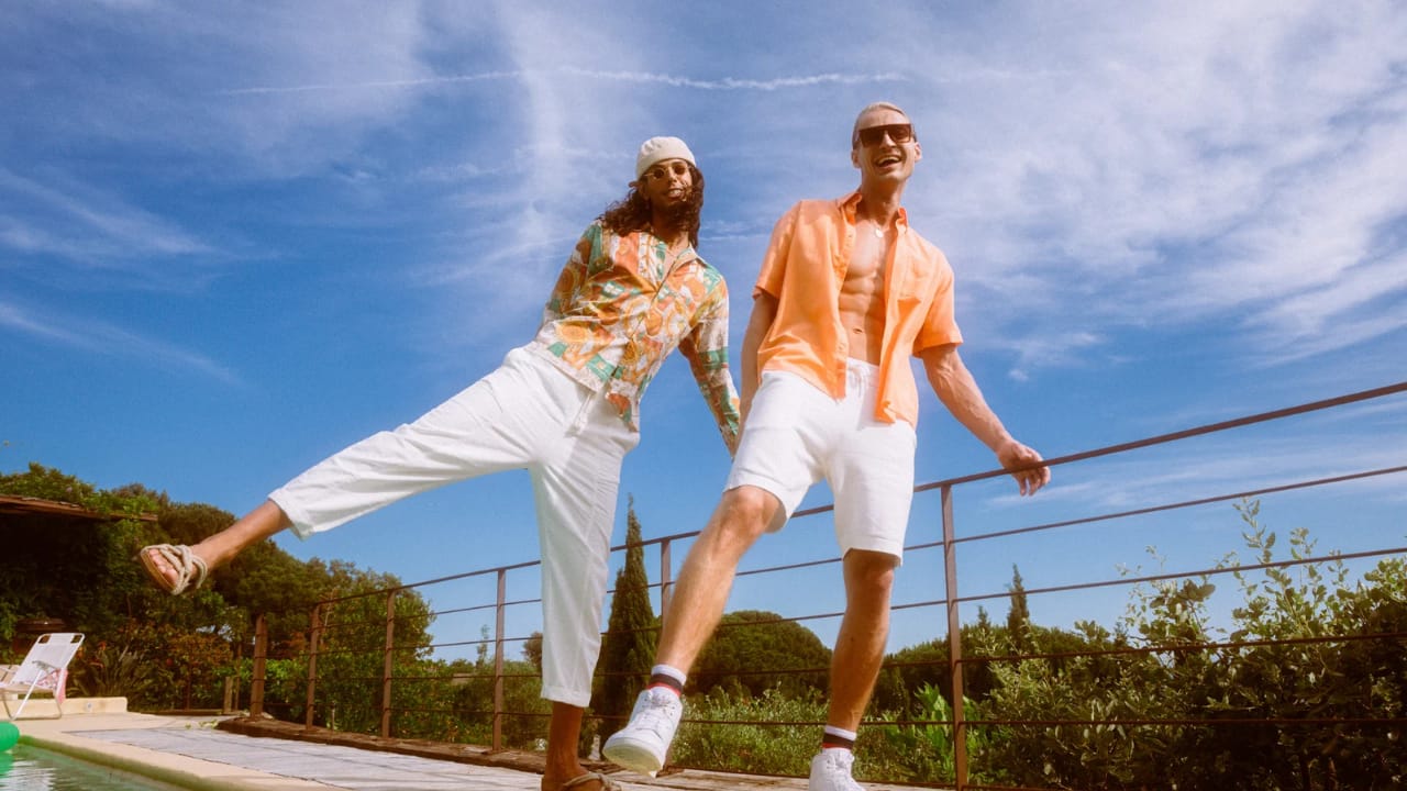 Summer cloths