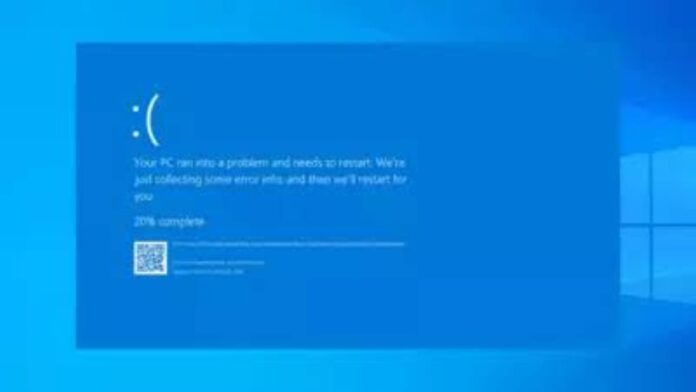 Microsoft BSOD