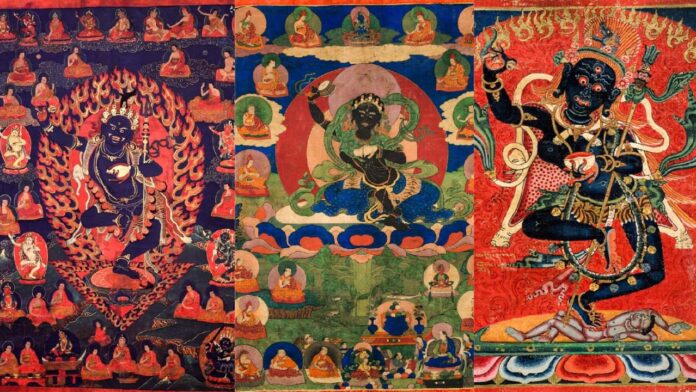 Dakini Yogini
