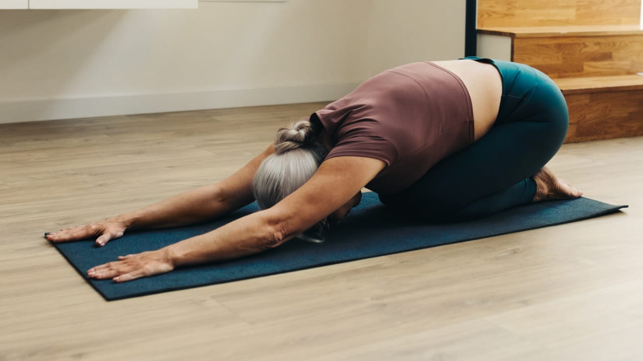 Balasana