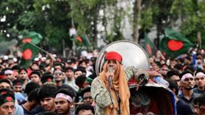 Bangladesh Student Protest